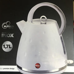 Eldom C245SB retro waterkoker – 1,7 liter – wit - Seprio