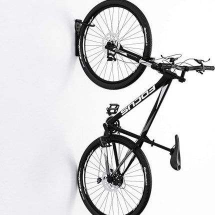 Fiets Ophangsysteem - Fietshaak met Haak - Inclusief Montagemateriaal - Wandmontage - Seprio