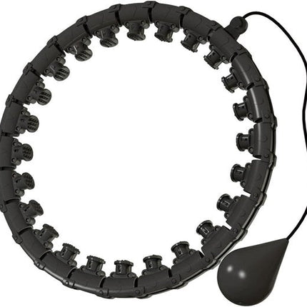 Fitness Hoelahoep - Hoelahoep Met Gewicht - Hoepel Fitness - Sport Hoelahoep - Hula Hoep - Seprio