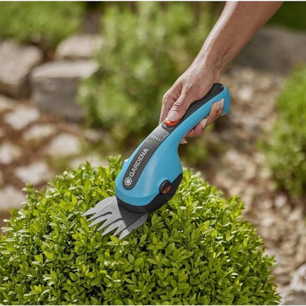 GARDENA Classic Grasschaar, Struiksnoeischaar Accu Li - ion - Seprio