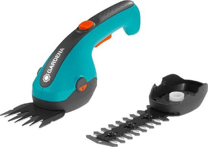 GARDENA Classic Grasschaar, Struiksnoeischaar Accu Li - ion - Seprio
