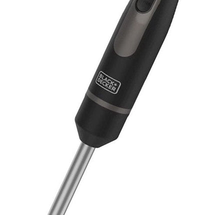 Handblender Black & Decker BXHBA800E Zwart 800 W - Seprio