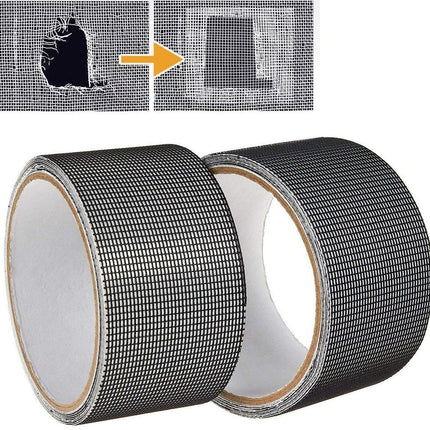 Hor reparatietape – 5×200 cm – 2 rollen - Seprio