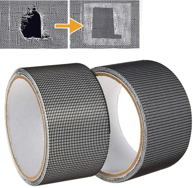 Hor reparatietape – 5×200 cm – 2 rollen - Seprio