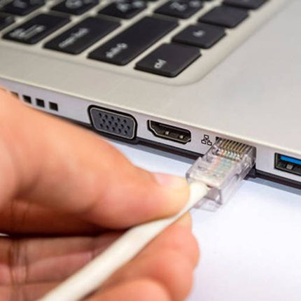 LAN Kabel - Netwerkkabel - Internet Kabel - UTP Kabel - CAT6 - Seprio