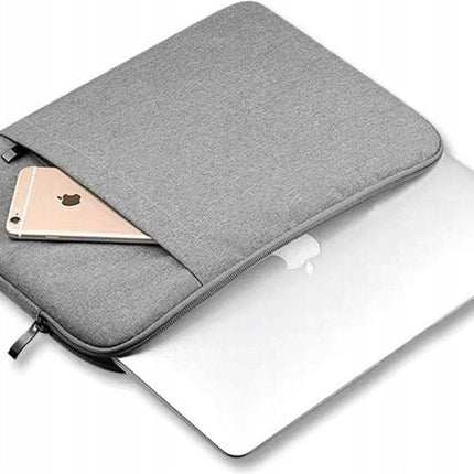Laptophoes 15,6 inch - Neopreen - Schok - en krasbestendig - Laptoptas - Laptop Cover - Seprio