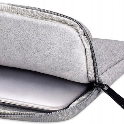 Laptophoes 15,6 inch - Neopreen - Schok - en krasbestendig - Laptoptas - Laptop Cover - Seprio