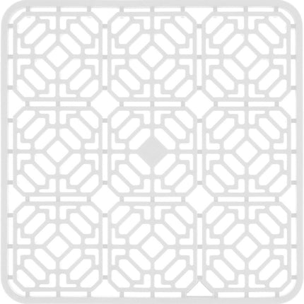MONOO Gootsteenmat - Vierkant - Siliconen - BPA - Vrij - Extra Dik - 30x30cm - Seprio