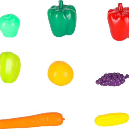 MONOO Speelgoed Supermarkt - Kassa met licht en geluid - 47 onderdelen - 3+ jaar - Seprio