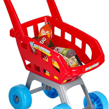 MONOO Speelgoed Supermarkt - Kassa met licht en geluid - 47 onderdelen - 3+ jaar - Seprio