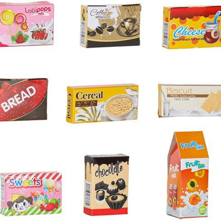 MONOO Speelgoed Supermarkt - Kassa met licht en geluid - 47 onderdelen - 3+ jaar - Seprio