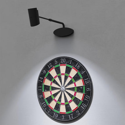 Oplaadbare Schilderijverlichting - Draadloze Wandlamp - Draadloze Spotjes - Draadloze Schilderijverlichting Oplaadbaar - Touch en Afstandsbediening - Dimbaar LED - Oplaadbare Schilderijlamp Snoerloos - Accu Schilderijlamp - USB - C - Zwart - Seprio
