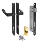 Cylinder lock