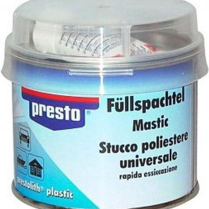 Presto Polyester Staalplamuur - 1000 Gram - Seprio