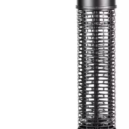 Profiline - Staande Infrarood Terrasverwarmer - 360° Warmte - 67 cm Hoog - 1200W - Seprio