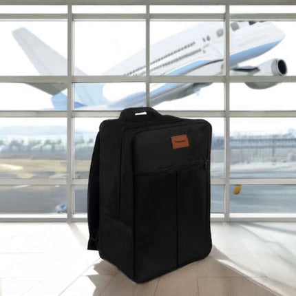 Reisrugzak Geschikt voor RyanAir - 20L - Handbagage - Lichtgewicht en Comfortabel voor Vliegtuig Reizen - Seprio