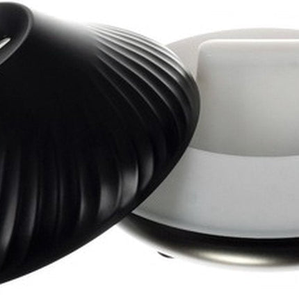 Ruhhy - Aroma Diffuser - Incl. 3 Oliën - 130 ml - Zwart - Seprio