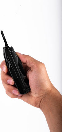 Survival zakmes multitool outdoor - 1 hand open systeem - 19 cm vouwmes - Seprio