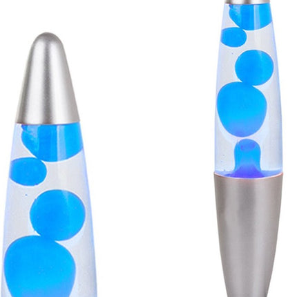 Verk Group lavalamp – blauw - Seprio