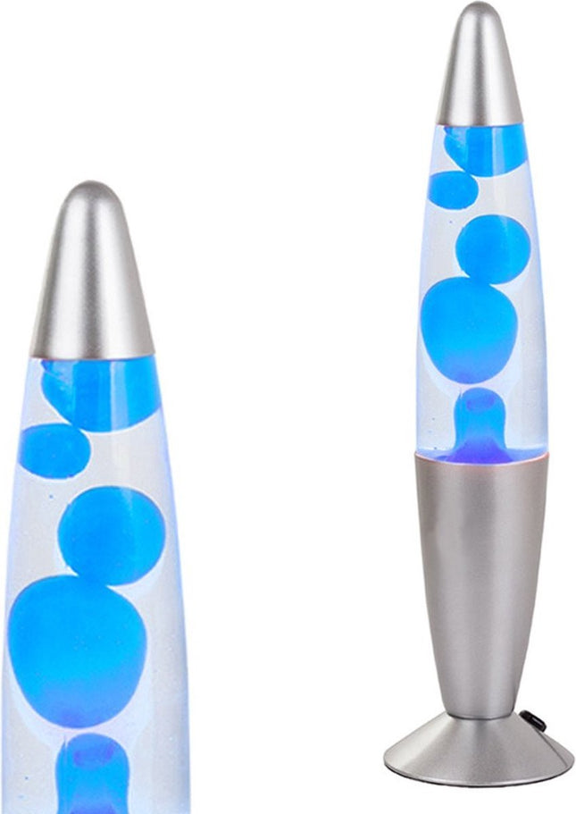 Verk Group lavalamp – blauw - Seprio