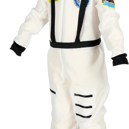 Verkleedkleding - Astronaut - Carnavalskleding - Verkleedkleren Jongens & Meisjes - 3 t/m 8 Jaar - Maat 110 - 128 - Seprio
