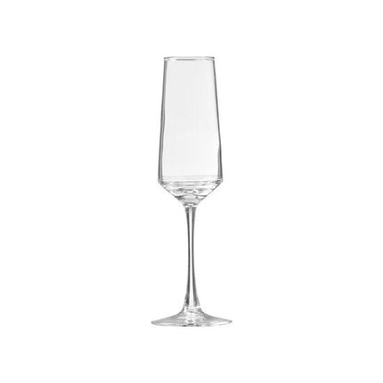 Vivalto Champagneglazen Luxe - 4x stuks - prosecco / cava glazen - 220 ml - Seprio