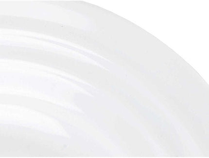 Vivalto - Luxe Borden - 18 Stuks - Wit - Horeca - Set - Pack - Witte Borden - Kwaliteit - Dinerbord - Ontbijtbord - Lunchbord - Seprio