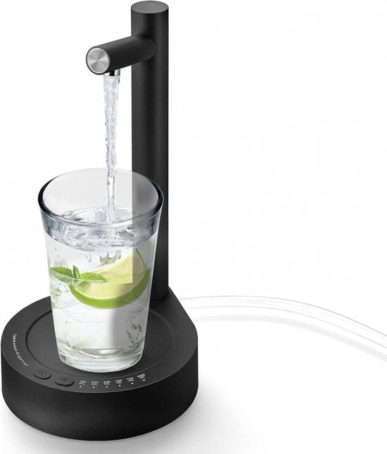 Waterdispenser - Automatische waterdispenser - Eenvoud - Water Pomp - USB Oplaadbaar - Draagbare Elektrische dispenser - Voor Thuis, Kantoor, Buiten - Seprio