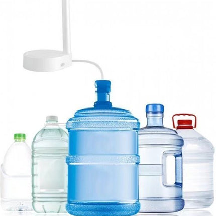 Waterdispenser - Automatische waterdispenser - Eenvoud - Water Pomp - USB Oplaadbaar - Draagbare Elektrische dispenser - Voor Thuis, Kantoor, Buiten - Seprio