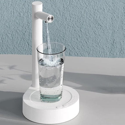 Waterdispenser - Automatische waterdispenser - Eenvoud - Water Pomp - USB Oplaadbaar - Draagbare Elektrische dispenser - Voor Thuis, Kantoor, Buiten - Seprio
