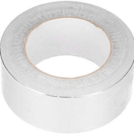 XL Tools aluminiumtape zilver – 50 mm×45 m - Seprio
